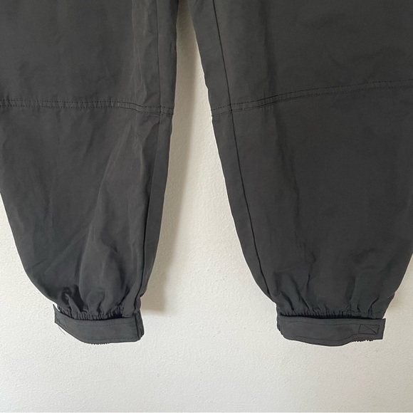 Urban Outfitters Evon High Waisted Paperbag Jogger Drawstring Pants - Picture 11 of 13